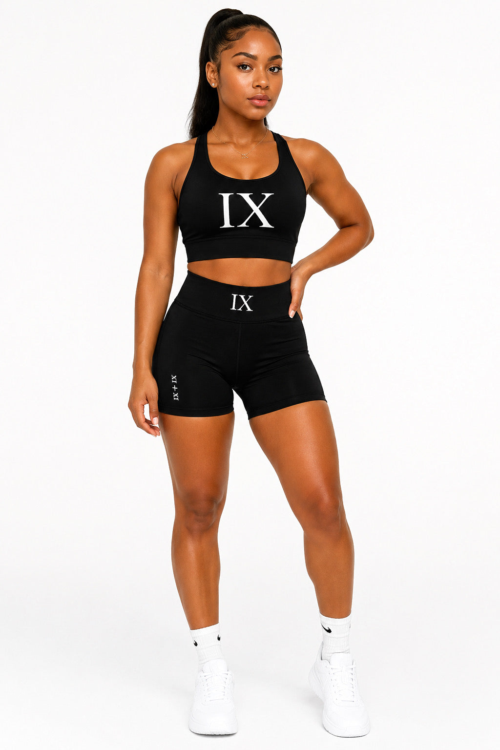 “9ine” IX Yoga Tank Top