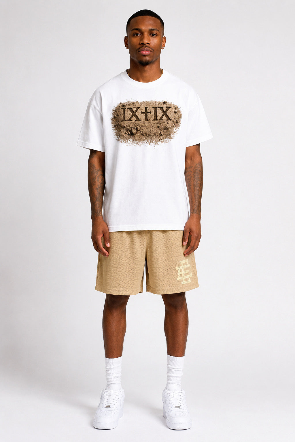 “9ine” Finding IX T-Shirt