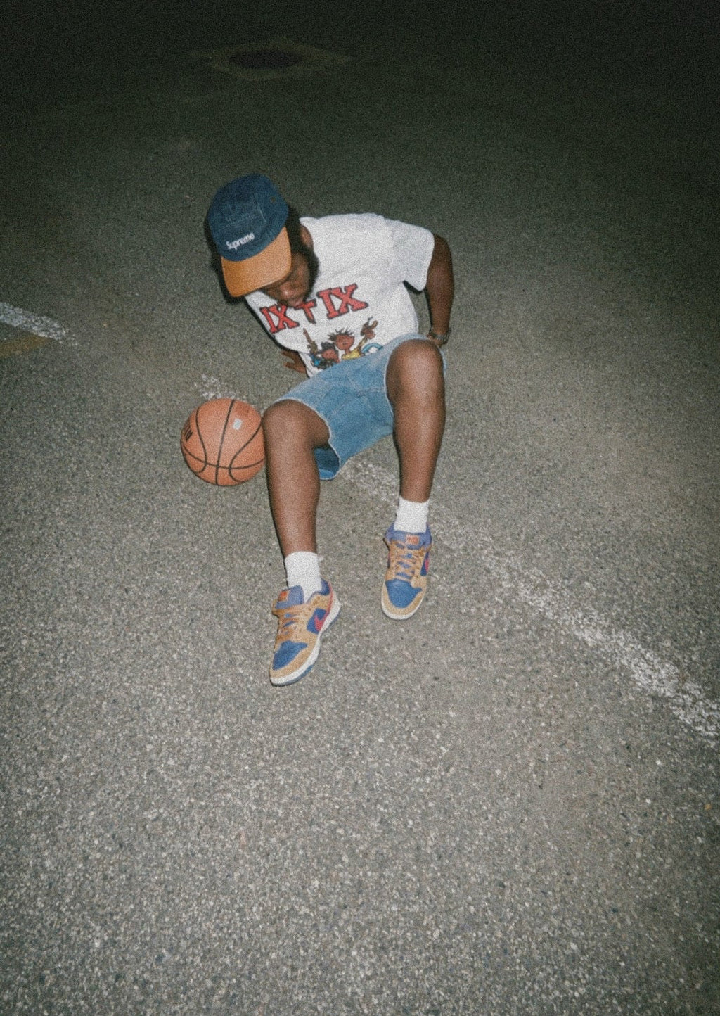 “9ine” IX Members Only T-Shirt