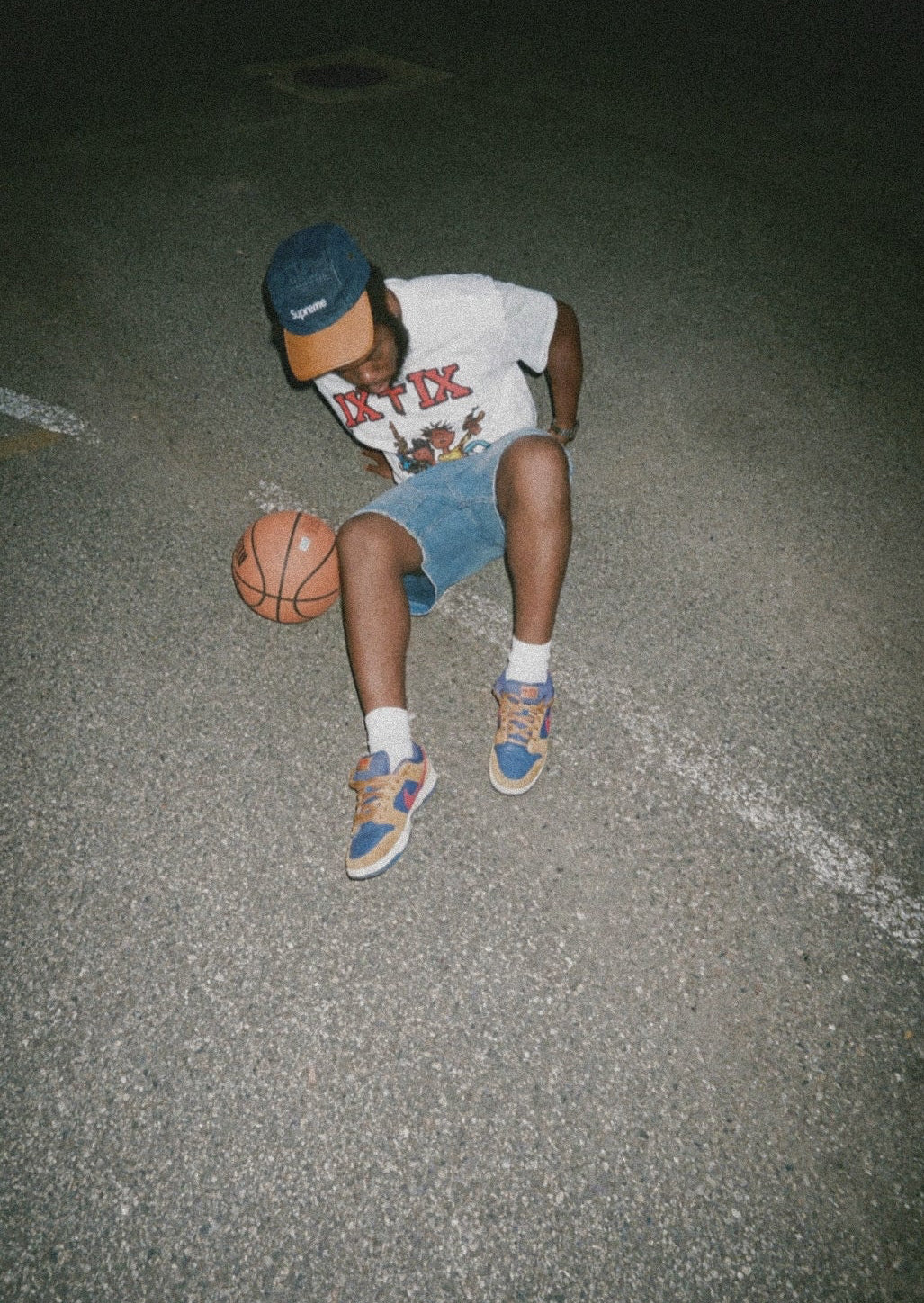 “9ine” IX Members Only T-Shirt