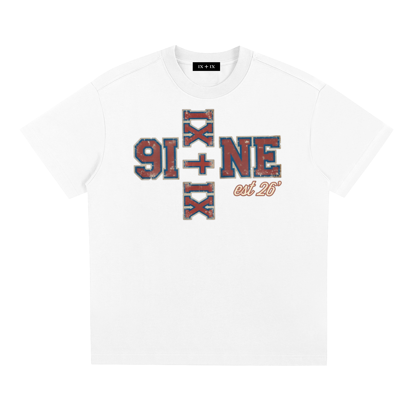 “9ine” IX Varsity Set