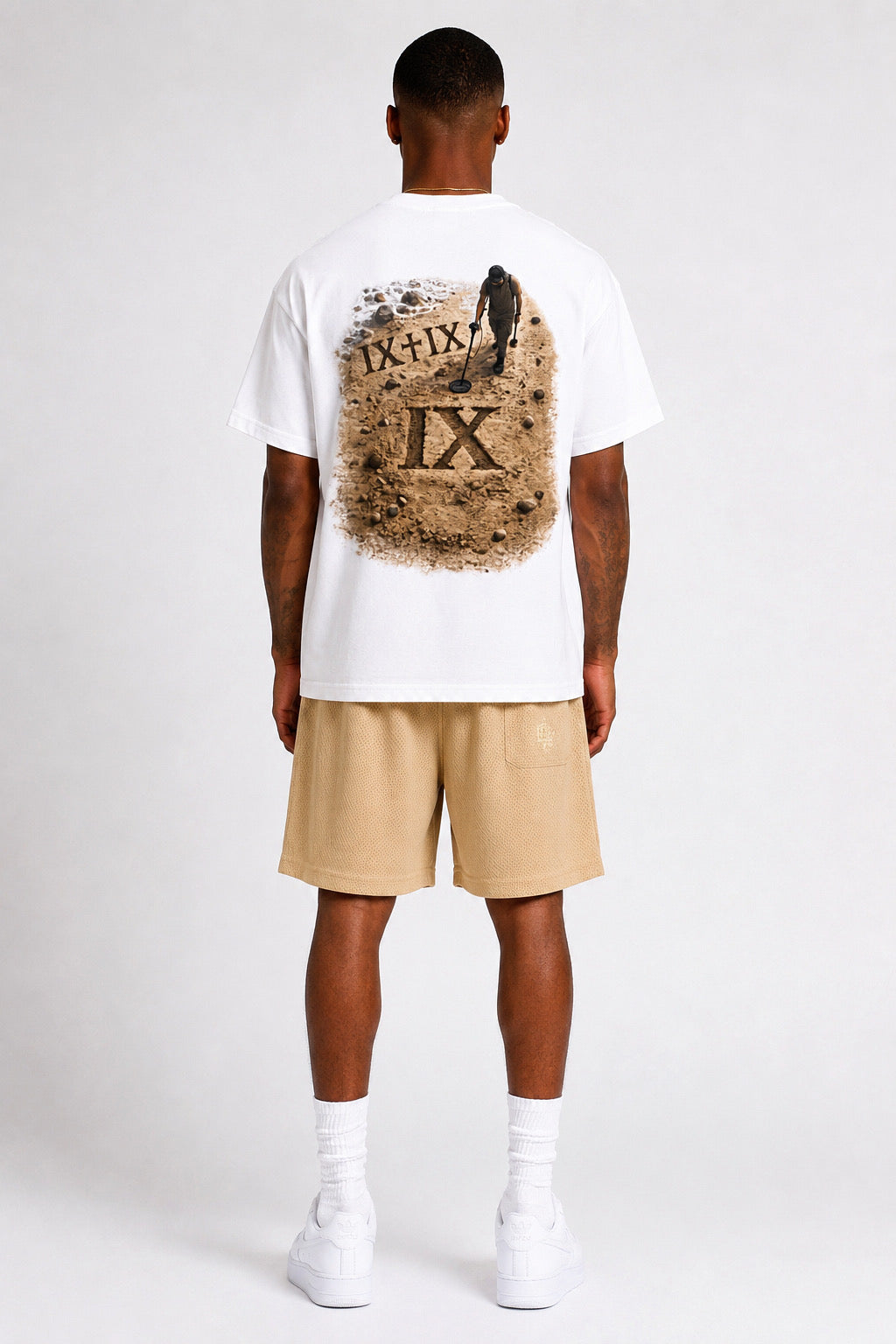 “9ine” Finding IX T-Shirt