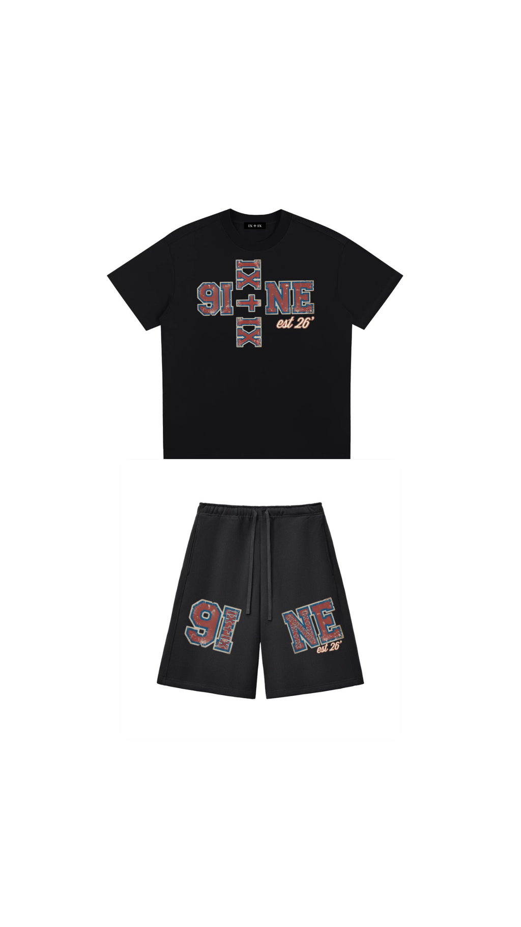 “9ine” IX Varsity Set