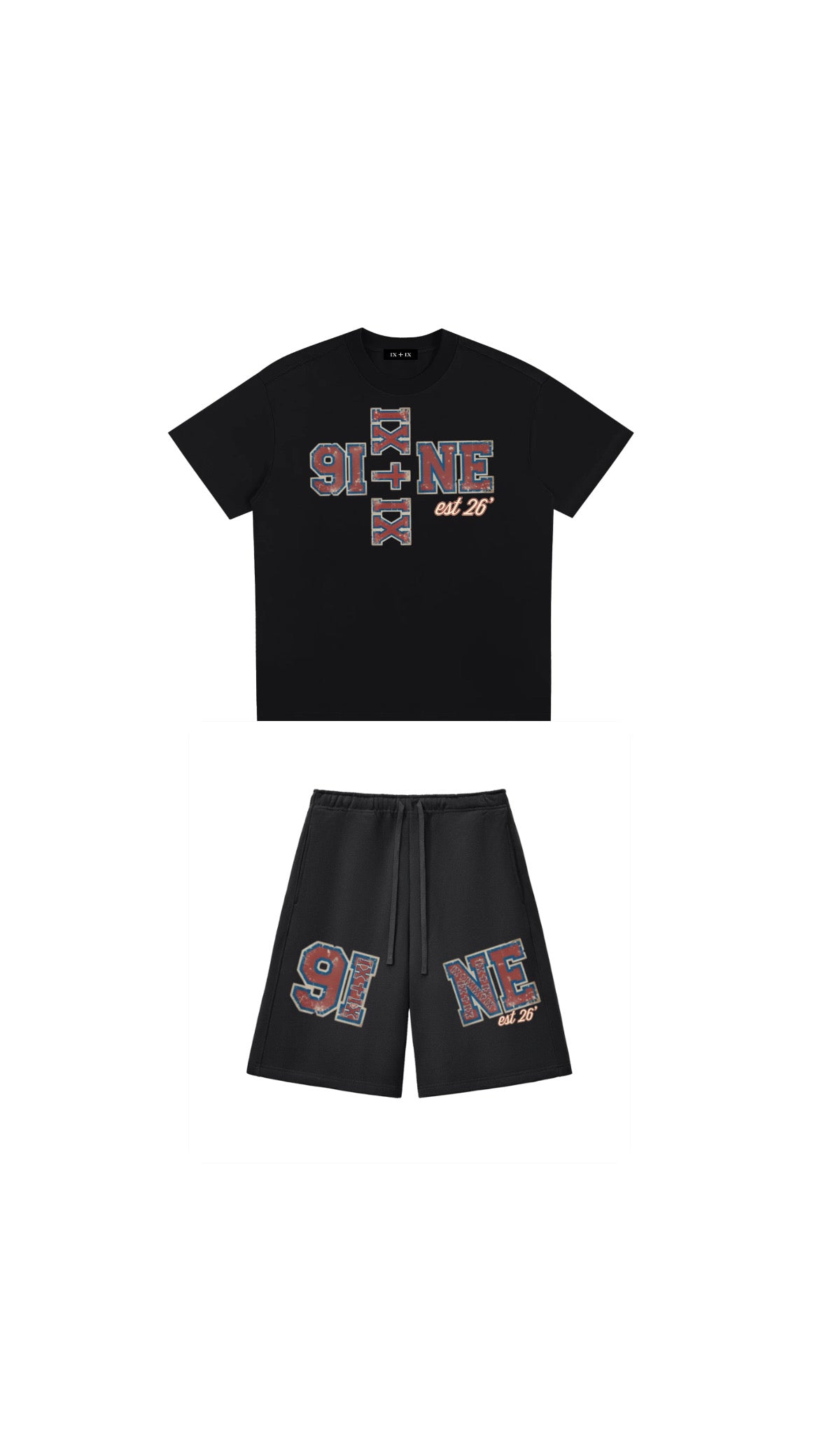 “9ine” IX Varsity Set