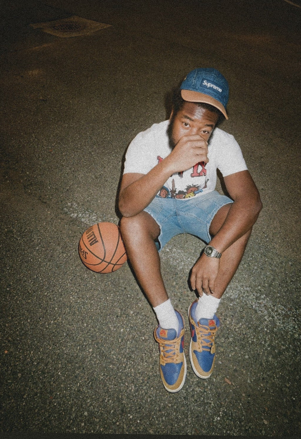 “9ine” IX Members Only T-Shirt