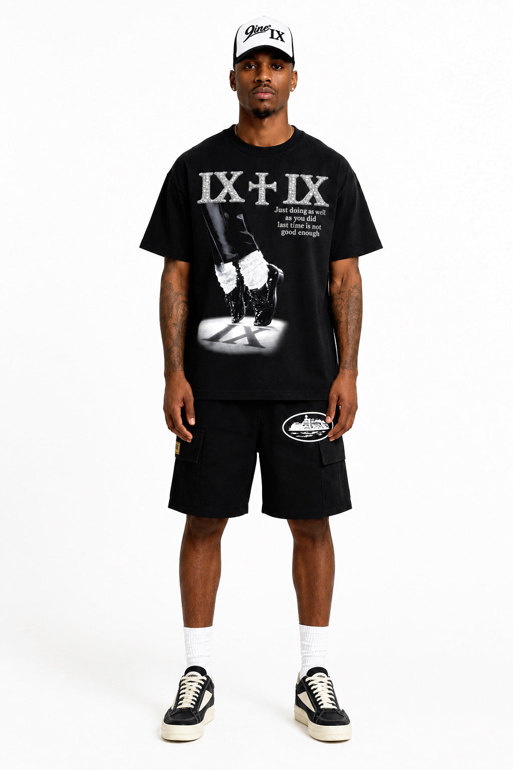 “9ine” This Is It T-Shirt