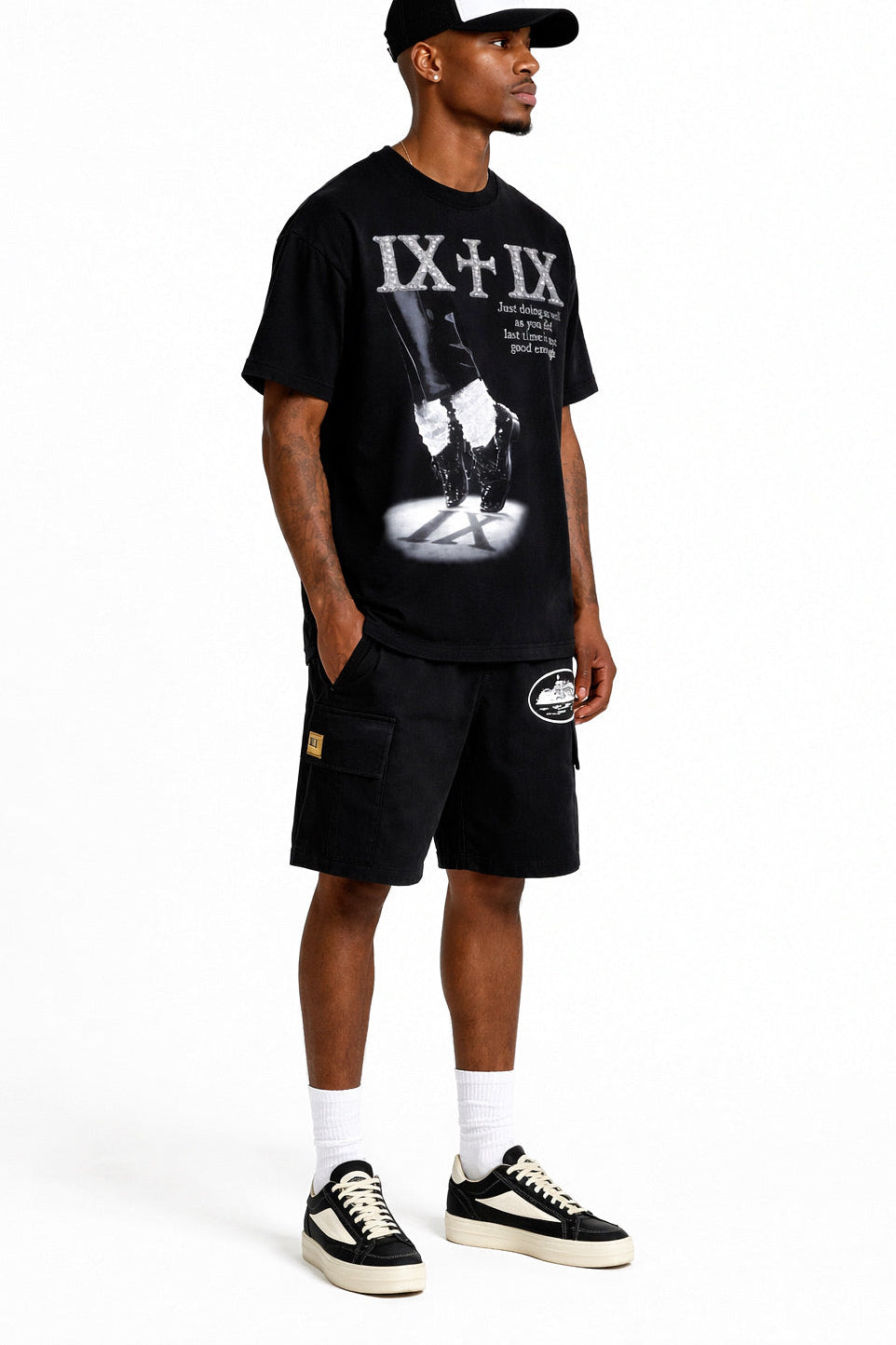 “9ine” This Is It T-Shirt