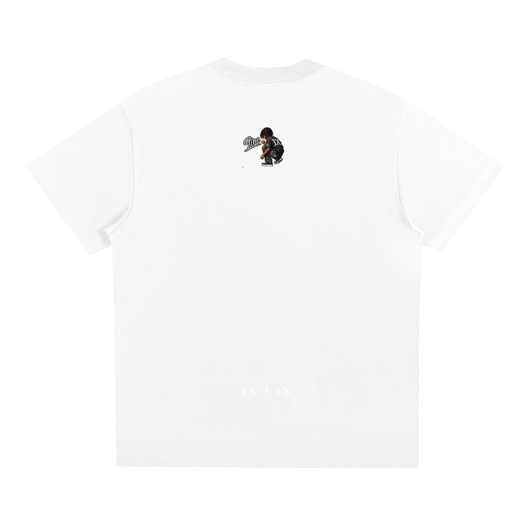 “9ine” Tag T-Shirt