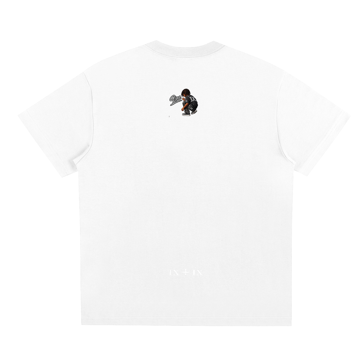 “9ine” Tag T-Shirt
