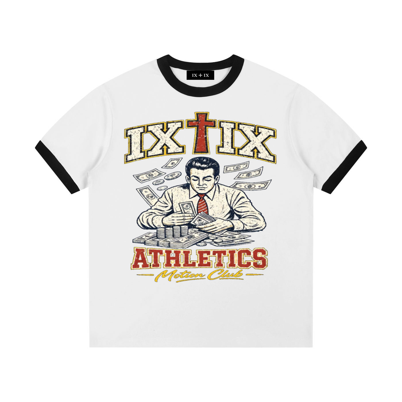 “9ine” IX ATHLETICS MOTION CLUB SET